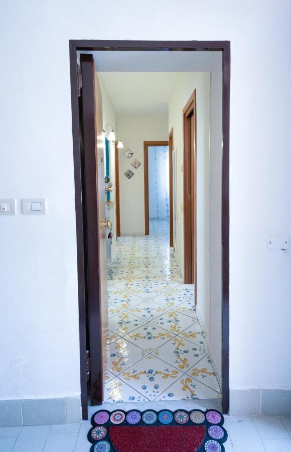 Casa Vacanza La Gardenia Tramonti Exterior foto